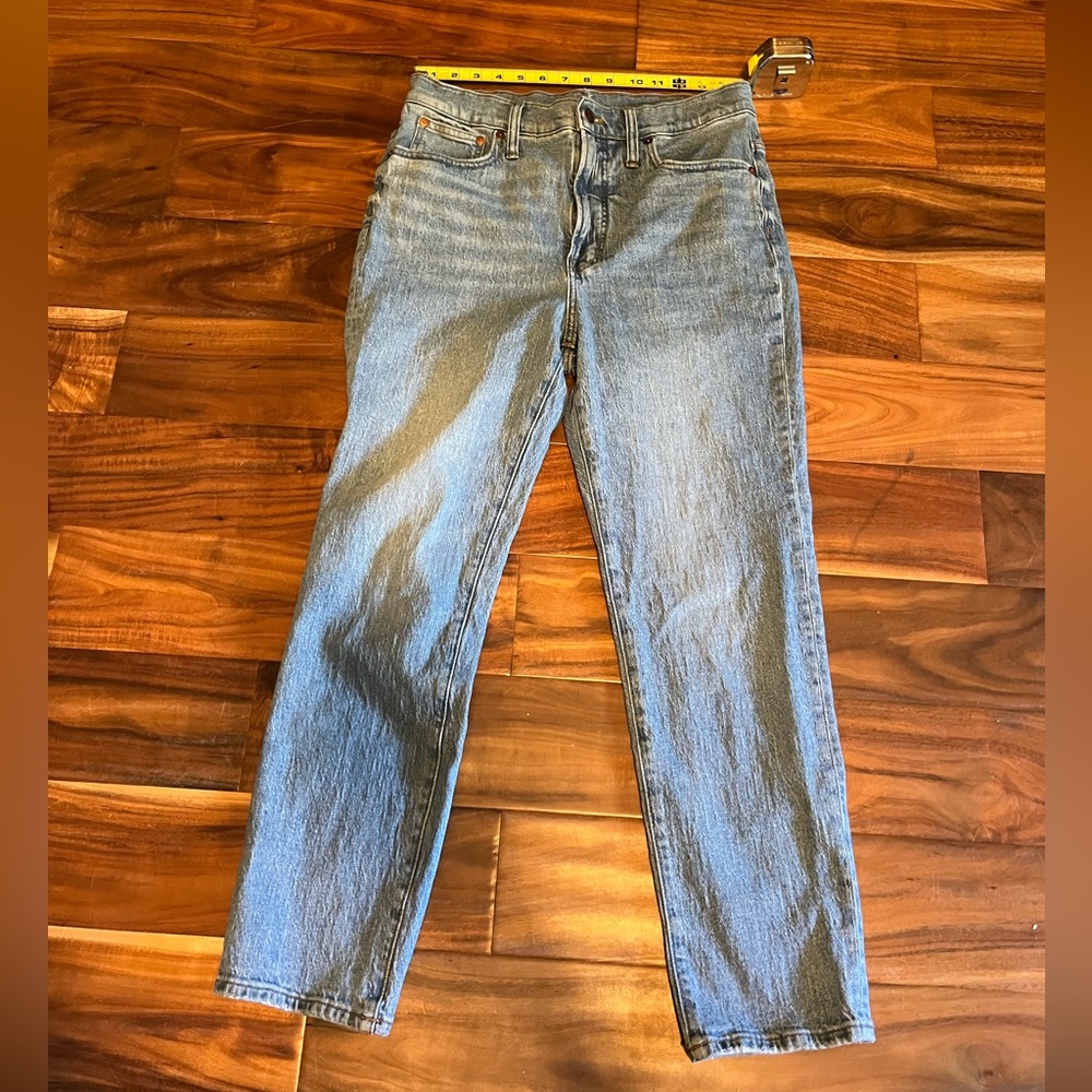 Madewell vintage women’s jeans size 28/29